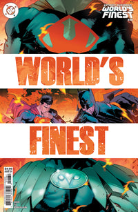 BATMAN/SUPERMAN: WORLD'S FINEST #48 GUTIERREZ (Special Order)