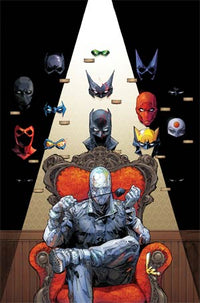 DETECTIVE COMICS #1029 CVR A KENNETH ROCAFORT (Special Order)