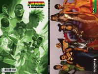 DC POWER: A CELEBRATION #1 2ND PRINT (Special Order)
