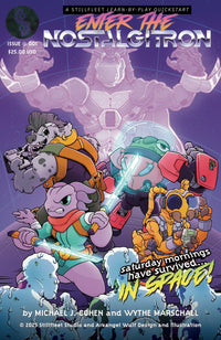 STILLFLEET: ENTER THE NOSTALGITRON (Pre-Order)