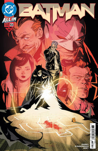 BATMAN #154 (Special Order)