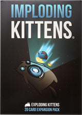 EXPLODING KITTENS: IMPLODING KITTENS (Special Order)