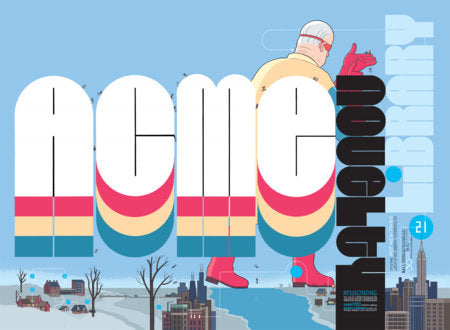 THE ACME NOVELTY LIBRARY #21 HC (Pre-Order)