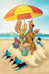 BATMAN & SCOOBY-DOO MYSTERIES #4 (Special Order)