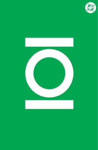 ABSOLUTE GREEN LANTERN #1 FOIL (Special Order)