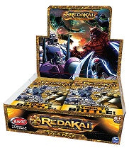 REDAKAI GOLD PACK BOOSTERS (Special Order)