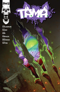 T.A.M.A. #5 - Cover A (Special Order)