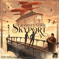 GRAND CENTRAL SKYPORT (Special Order)
