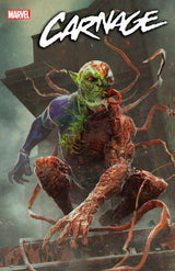 CARNAGE #3 BARENDS SKRULL VARIANT (Special Order)