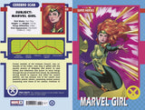 X-MEN #3 DAUTERMAN TRADING CARD VAR (Special Order)
