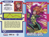 X-MEN #3 DAUTERMAN TRADING CARD VAR (Special Order)
