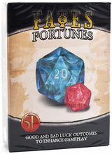FATES AND FORTUNES: LUCK DECK 5E (Special Order)