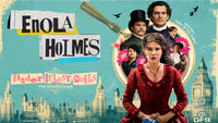 ENOLA HOLMES: FINDER OF LOST SOULS (Special Order)