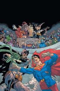 BATMAN SUPERMAN ANNUAL #1 (Special Order)