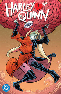 HARLEY QUINN VOL. 2: FRIENDS WITH DETRIMENTS TP (Special Order)
