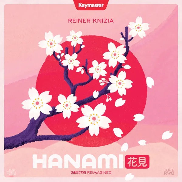 HANAMI (Pre-Order)