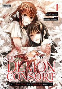 THE DEMON BRIDE - LOVE IS A FRIGHTENING THING VOL 1 (Pre-Order)