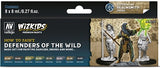 VALLEJO: WIZKIDS PREMIUM SET DEFENDERS O/T WILD (Special Order)