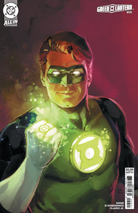 GREEN LANTERN #29 REIS (Special Order)