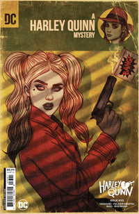 HARLEY QUINN #33 FRISON (Special Order)