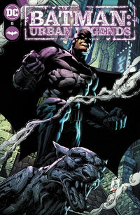 BATMAN URBAN LEGENDS #5 CVR A DAVID FINCH (Special Order)