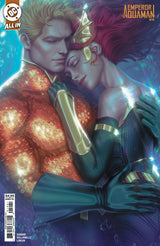 EMPEROR AQUAMAN #19 DIAZ (Special Order)