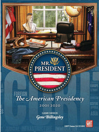 MR. PRESIDENT THE AMERICAN PRESIDENCY 2001-2020 2ND EDITION (Special Order)