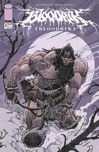 BLOODRIK #1 (OF 3) 2ND PRINT (Special Order)