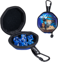 AP ENHANCE TABLETOP ROLL PLAYING GANG RPG DICE SET - WIZARD (Pre-Order)