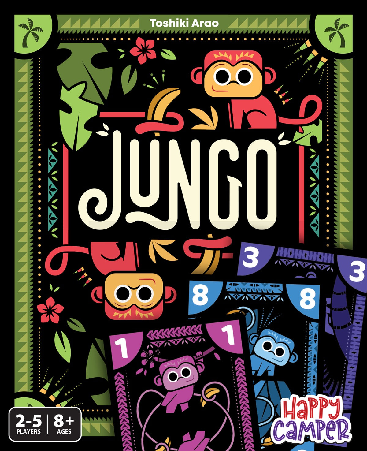 JUNGO (Pre-Order)