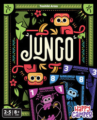 JUNGO (Pre-Order)