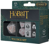 HOBBIT TCG DICE SET RADIANT DAWN (Special Order)