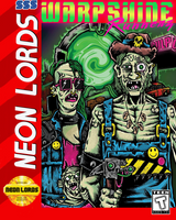 NEON LORDS: WARPSHINE RUNNERZ (Special Order)