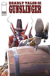 DEADLY TALES OF THE GUNSLINGER SPAWN #7 CVR B MARCO FAILLA VAR (Special Order)