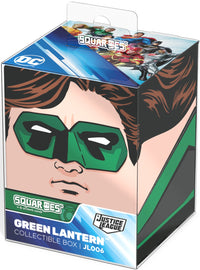 SQUAROES DC JUSTICE LEAGUE WV1 GREEN LANTERN (Special Order)