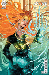 AQUAMAN #8 GALMON (Special Order)