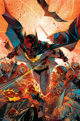 DC VS VAMPIRES: WORLD WAR V #8 (Special Order)