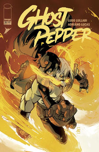 GHOST PEPPER #13 CVR A LUDO LULLABI & ADRIANO LUCAS (Special Order)