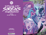 GOTHAM CITY SIRENS: UNFIT FOR ORBIT #5 MARCH FOIL (Special Order)