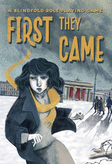FIRST THEY CAME: A BLINDFOLD RPG SC (Special Order)