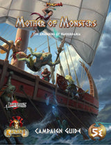 MOTHER OF MONSTERS PLAYER'S GUIDE (5E) (Special Order)