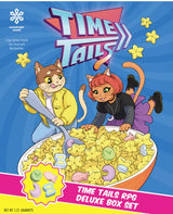 TIME TAILS DELUXE BOX (Special Order)