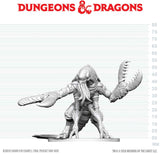 DND UNPAINTED MINIS WV29 CHUUL (Special Order)
