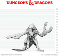 DND UNPAINTED MINIS WV29 CHUUL (Special Order)
