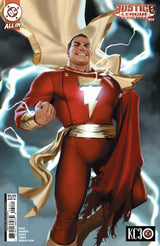 JUSTICE LEAGUE UNLIMITED #24 SEJIC KINGDOM COME 30TH ANNIVERSARY (Special Order)