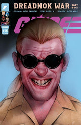 GI JOE #16 CVR C BEN OLIVER VAR (Special Order)