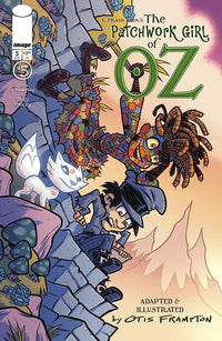 PATCHWORK GIRL OF OZ #5 (Special Order)
