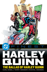 DC FINEST: HARLEY QUINN: THE BALLAD OF HARLEY QUINN TP (Special Order)