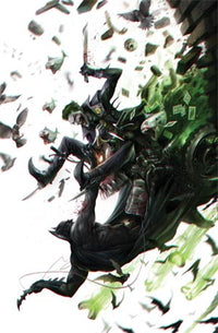 BATMAN #100 CVR B FRANCESCO MATTINA CARD STOCK VAR (Special Order)