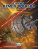 SEVEN WORLDS CAMPAIGN BOOK (SW) (Special Order)